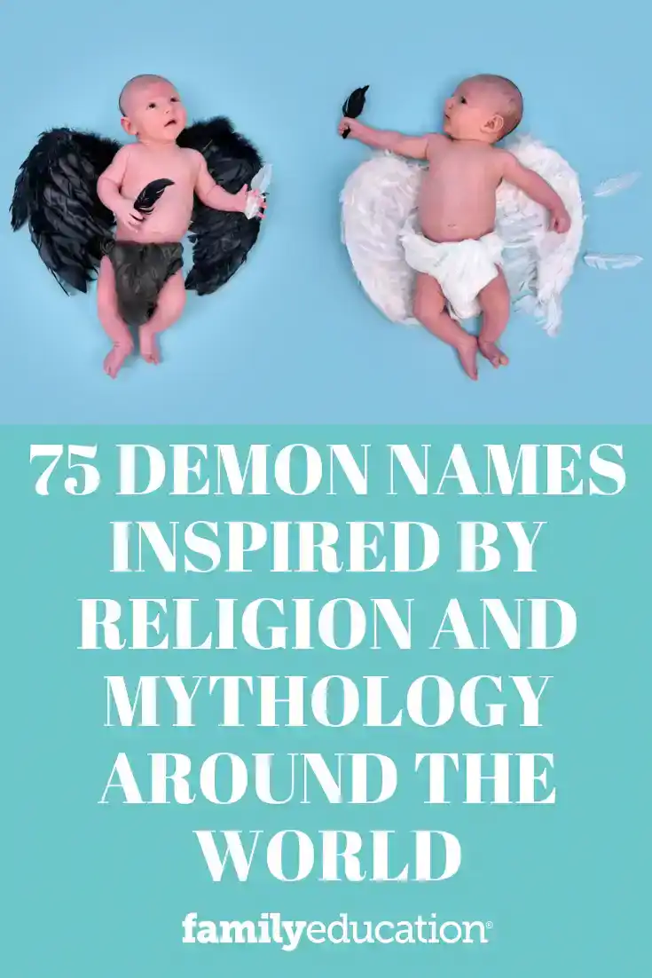 75 Demon Names Inspired by Religion and Mythology Around the World