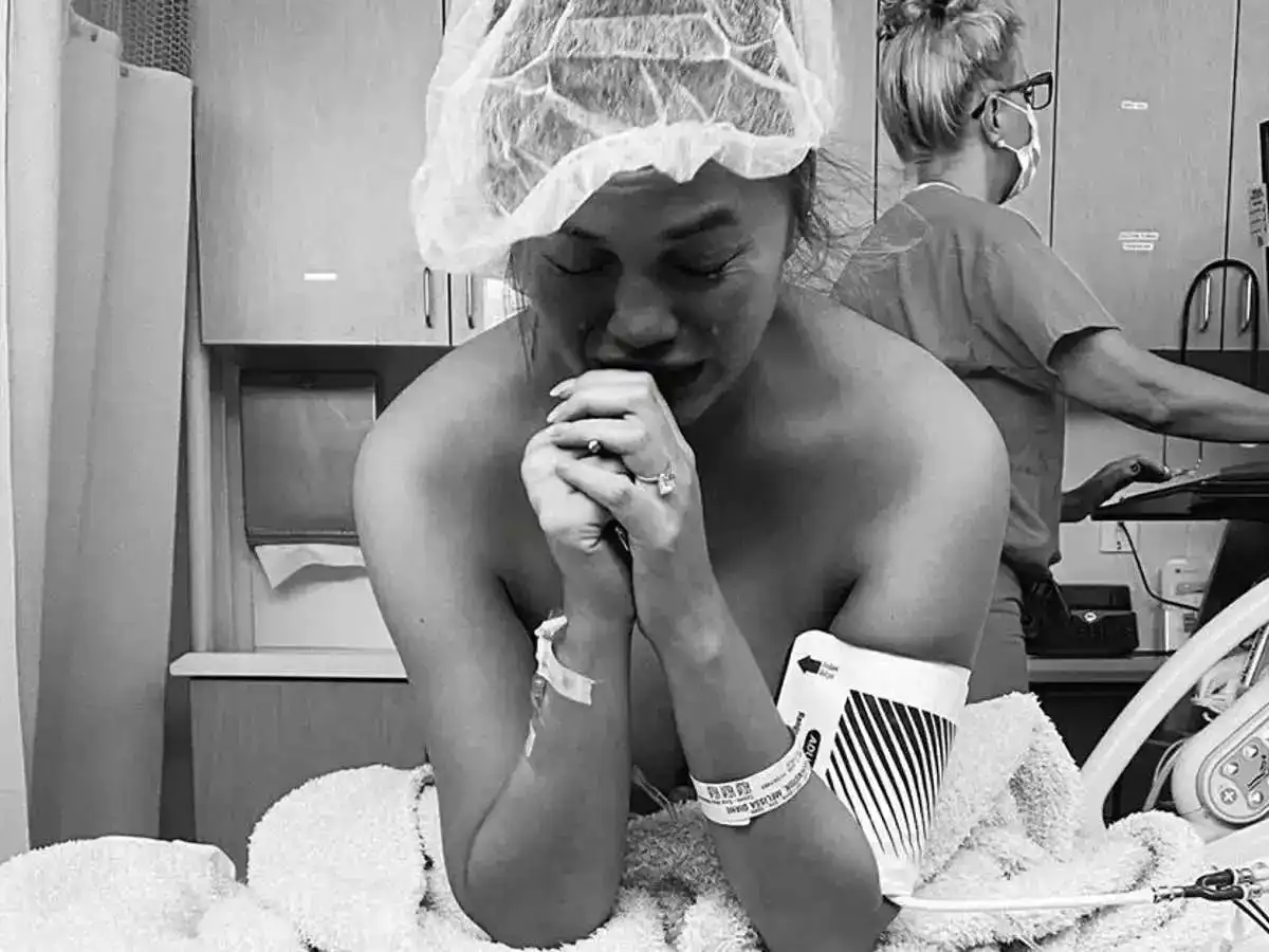 Celebrity Miscarriage Quotes