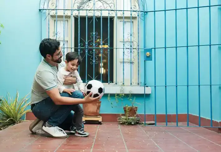 Mexican Boy Names that Start with S to Z