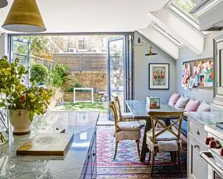 Idee per una piccola sala da pranzo