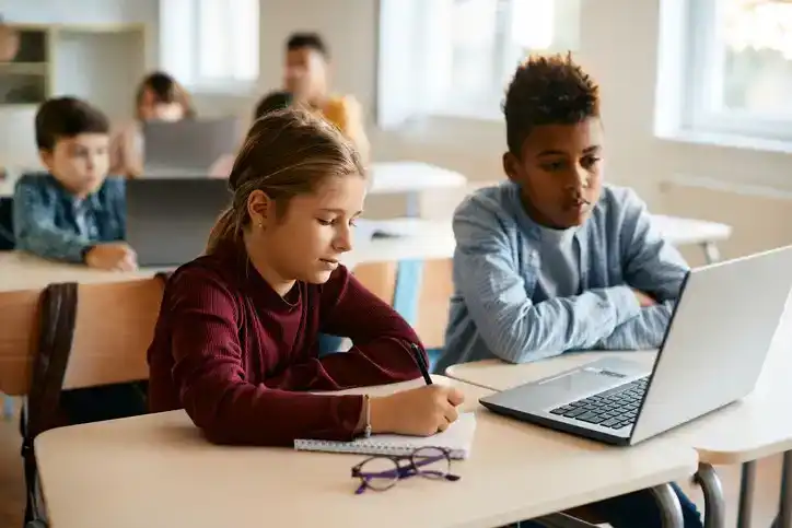 Classic Laptop for Learning