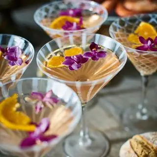 Verre à cocktail Pulcinella