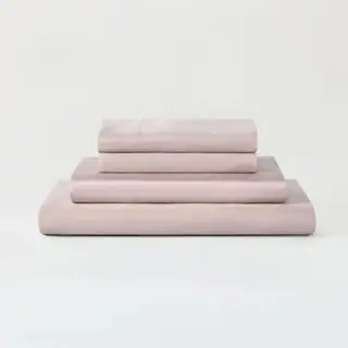 베스트 침대 시트 컷아웃 겹겹이 쌓인 시트 세트