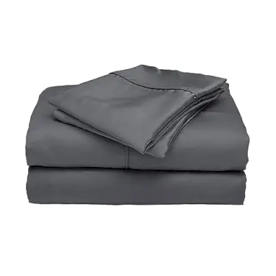 베스트 침대 시트 컷아웃 겹겹이 쌓인 시트 세트