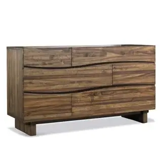 흰색 배경에 대해 Apt2B 산타바바라 옷장입니다.