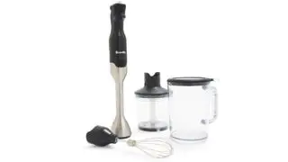 ブラウン MQ9199XL とクイジナートおよびキッチンエイドの浸漬ブレンダー