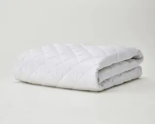 Coprimaterasso impermeabile biologico avocado