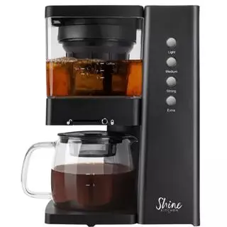 Sistema de café Rapid Cold Brew