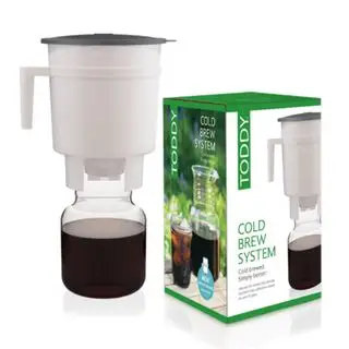 Cerveja gelada Toddy