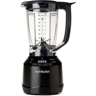 NutriBullet Smart Touch Blender sur fond blanc.
