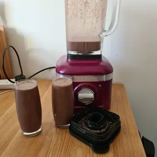 KitchenAid K400 blender anmeldelse