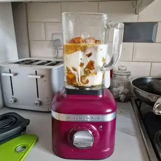 KitchenAid K400 blender anmeldelse