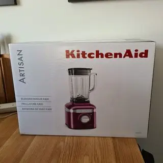 KitchenAid K400 blender anmeldelse