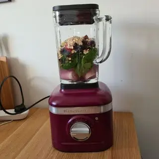 KitchenAid K400 blender anmeldelse