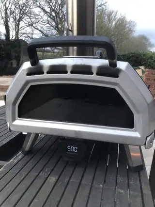 Varenie na Ooni Karu 16