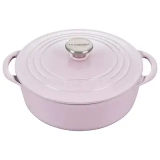 Cocotte Le Creuset en rose