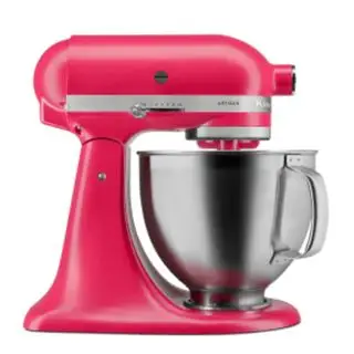 Série Artisan KitchenAid en hibiscus