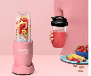 NutriBullet Pro en rose