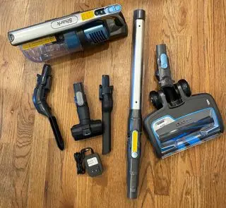 Vákuové diely pre žraloky