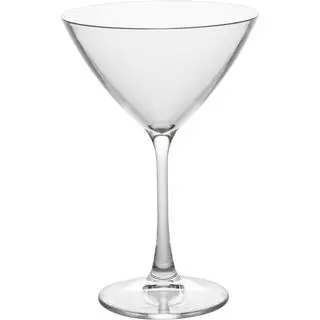 Verre à Martini incassable