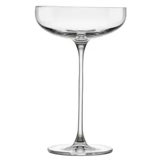 Nude Savage Crystal Coupé sur blanc