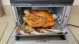 Friteuse à air et four grille-pain Cuisinart