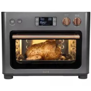 Four grille-pain Café Courture sur fond blanc