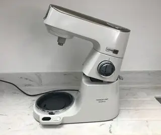 ケンウッド シェフ XL チタン スタンド ミキサー (カウンタートップ)