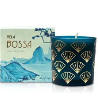 ベラボッサの香りのキャンドル