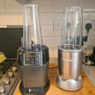 Ninja contre Nutribullet