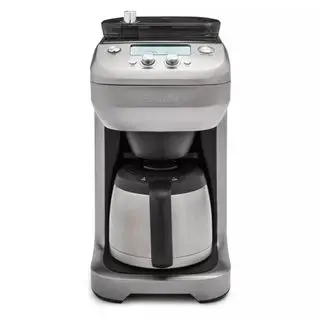 Cafetière à contrôle de mouture Breville