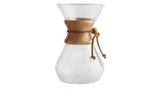 Chemex verser sur