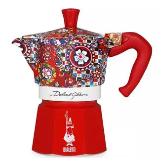 Bialetti X Dolce & Gabbana