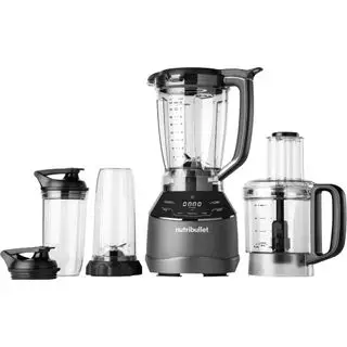 Système Nutribullet Triple Prep avec accessoires
