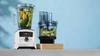 Meilleur combo mixeur et robot culinaire 2024 – l'essentiel de la cuisine polyvalent, parfait pour les cuisines occupées