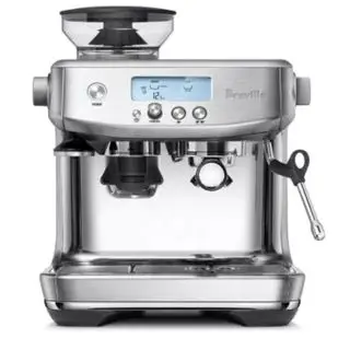 Breville Barista Pro sur fond blanc