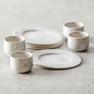 Fortessa Cloud Terre