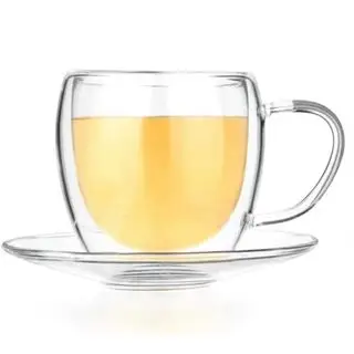 Tasse à thé et soucoupe Tealyra