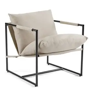 Sillón decorativo Unikome Basic para sala de estar