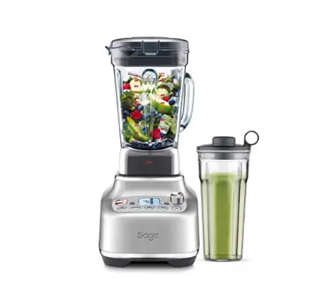 Sage SBL920BSS Super Q Alimentation...