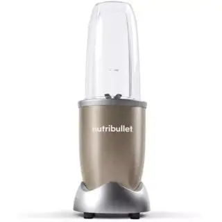 Mélangeur NutriBullet Pro série 900 sur fond blanc