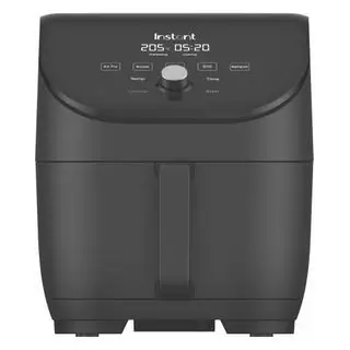 Un Vortex Slim instantané sur fond blanc