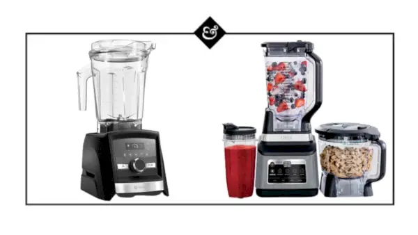 Mélangeurs Vitamix vs Ninja : lequel vous convient le mieux ?