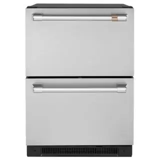 Café à double tiroir