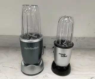 Magic Bullet Kitchen Express 과카몰리