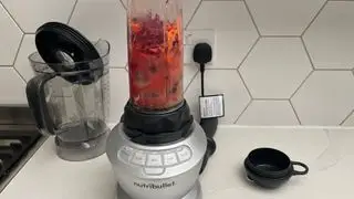 Combo de licuadora Nutribullet