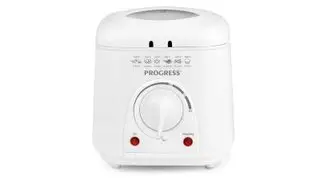 Une friteuse à air blanche Beautiful by Drew Barrymore