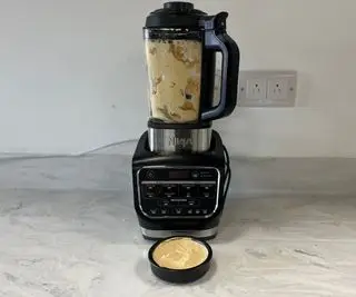 Ninja Foodi Cold & Hot Blender의 청소 모드