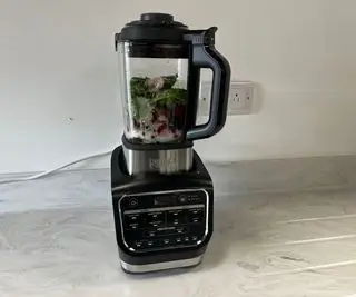 Ninja Foodi Cold & Hot Blender로 만든 단백질 쉐이크