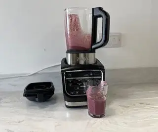 Ninja Foodi Cold & Hot Blender에서 수프를 테스트하기 위한 재료